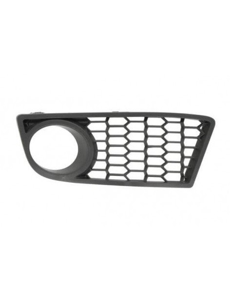 Grille de pare-choc avant gauche avec trou pour...