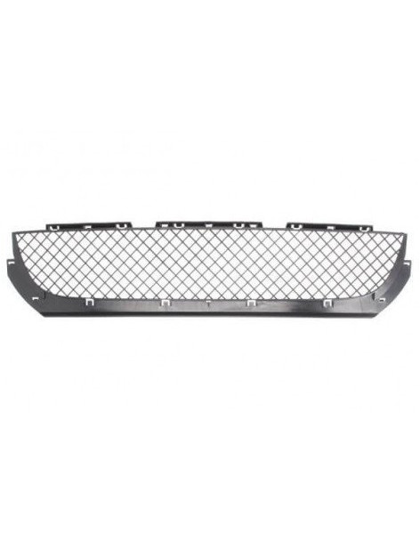 Grille de pare-choc avant centrale BMW Série 3 E46 M-TECH...