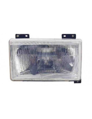 Phare avant droit H4 Peugeot J5 1981-1994
