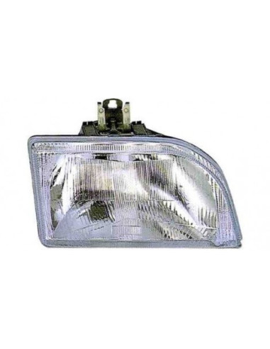 Phare avant gauche manuel H4 Ford Fiesta MK3...