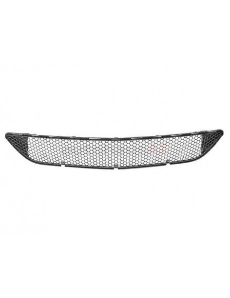 Grille de pare-choc avant centrale AMG Mercedes Classe C...