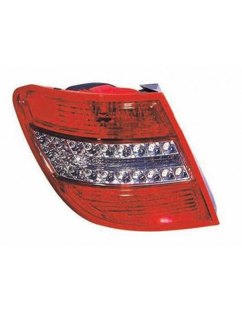 Feu arrière gauche LED break Mercedes Classe C W204 phase...