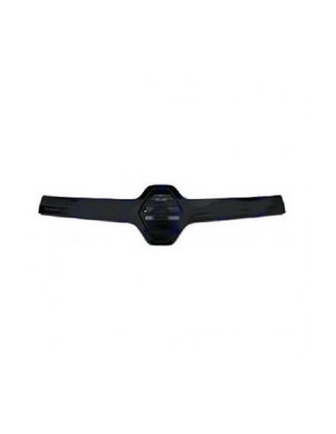 Moulure grille de calandre avant noire Renault Trafic 3...