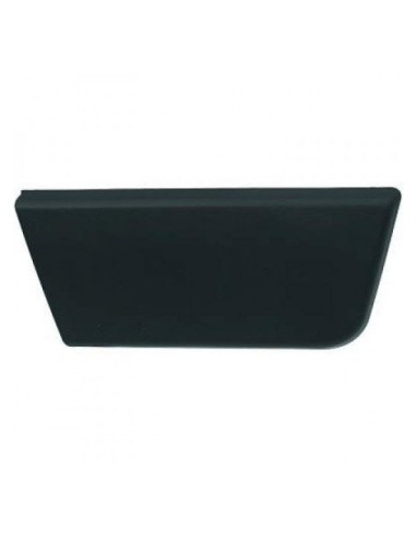 Moulure latérale de porte avant gauche noire...