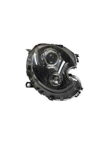 Phare Xénon avant droit D1S noir Mini One /...