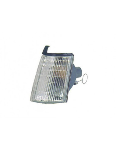Feu clignotant avant gauche blanc H4 Renault 21...