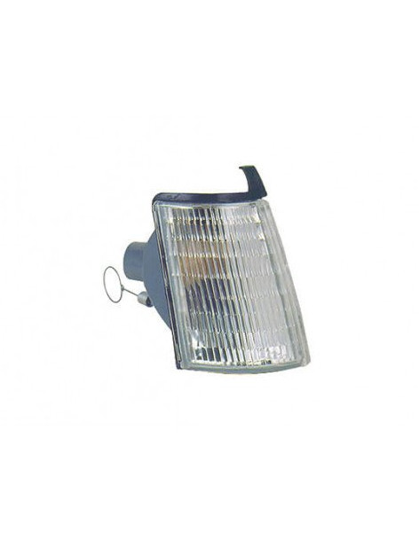 Feu clignotant avant droit blanc H4 Renault 21 1986-1989
