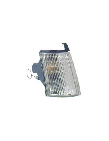 Feu clignotant avant droit blanc H4 Renault 21...