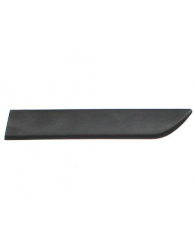 Moulure baguette d'aile arrière gauche noire 3...