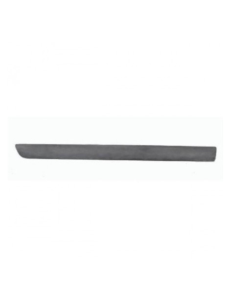 Moulure, baguette de porte avant gauche noire Renault...