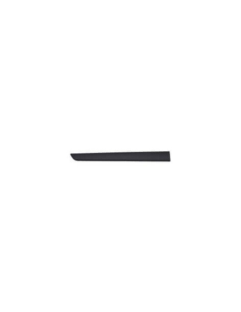 Moulure, baguette de porte arrière gauche noire Renault...