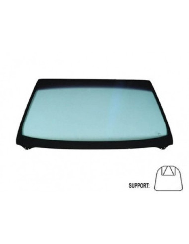 Pare-brise avant teinté vert Ford Transit MK7...