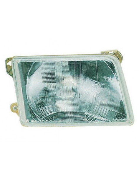 Phare avant gauche H4 Ford Transit MK3 1986-1991