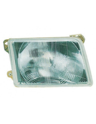 Phare avant gauche H4 Ford Transit MK3 1986-1991