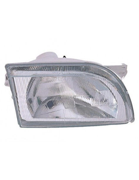 Phare avant droit H4 manuel Ford Transit MK4 1991-1994