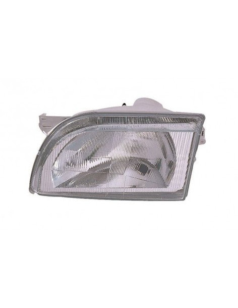 Phare avant gauche H4 électrique Ford Transit MK5 1995-2000