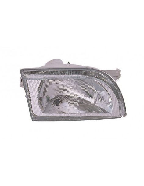 Phare avant droit H4 électrique Ford Transit MK5 1995-2000