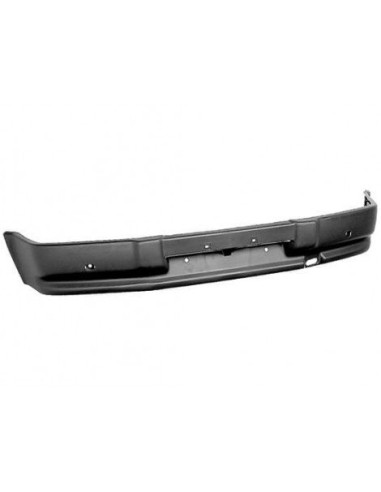 Pare-choc avant noir Ford Transit MK5 1995-2000