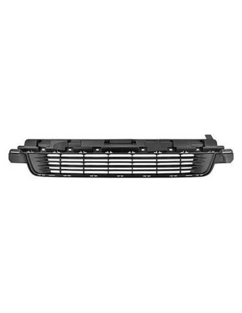 Grille de pare-choc avant supérieure Citroen Spacetourer...
