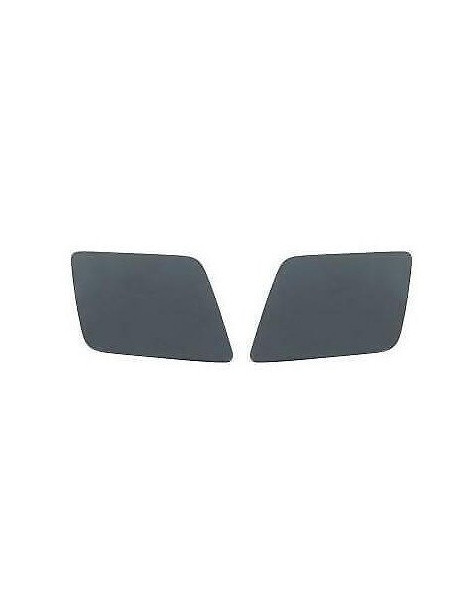 Caches lave-phares de pare-choc avant kit Peugeot 308 2...