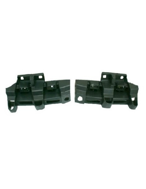 Supports de pare-choc avant kit Renault Scenic 3 phase 1...