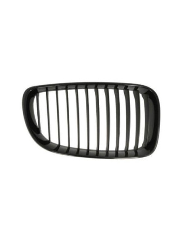 Grille de calandre avant droit lames noires...