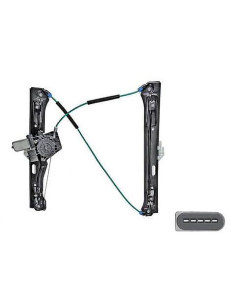 Lève-vitre électrique avant droit confort 5 portes BMW...