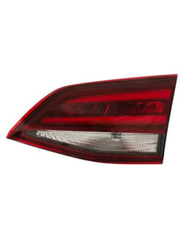Feu arrière droit intérieur Led Opel Astra K...