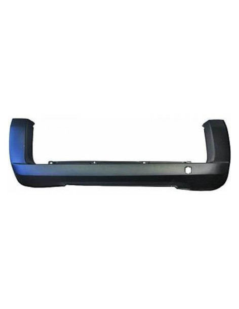 Pare-choc arrière à peindre 2 portes Fiat Fiorino depuis...
