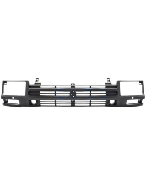 Grille face avant Renault Trafic 1 phase 2 1989-1994