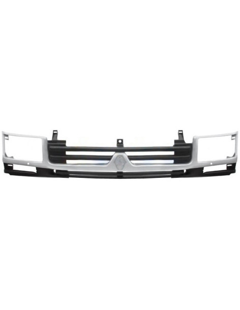 Grille face avant Renault Trafic 1 phase 2 1994-2001