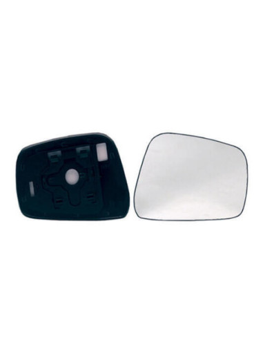 Verre de rétroviseur droit Nissan Navara 2007-2015