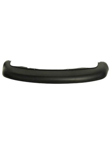 Spoiler de pare-choc arrière Volkswagen Touran...