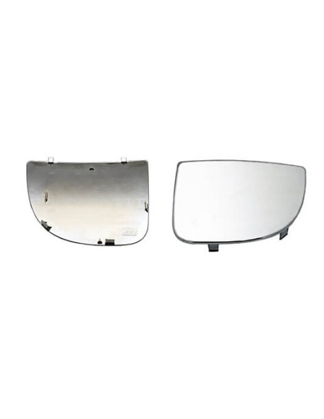 Verre de rétroviseur droit inférieur bras court Iveco...
