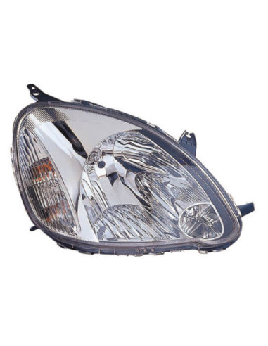 Phare avant droit H4 type ichikoh Toyota Yaris...