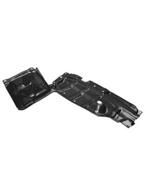 Cache sous moteur gauche essence Toyota Yaris 2 2006-2011