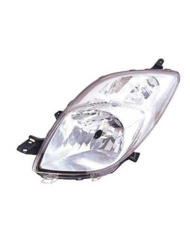 Phare avant gauche type ichikoh Toyota Yaris 2...