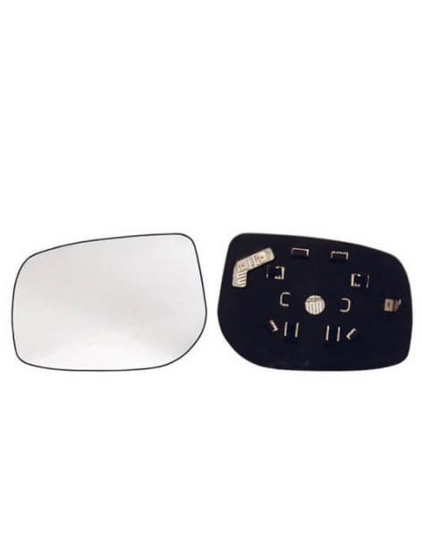 Verre de rétroviseur gauche Toyota Yaris 2 2006-2011