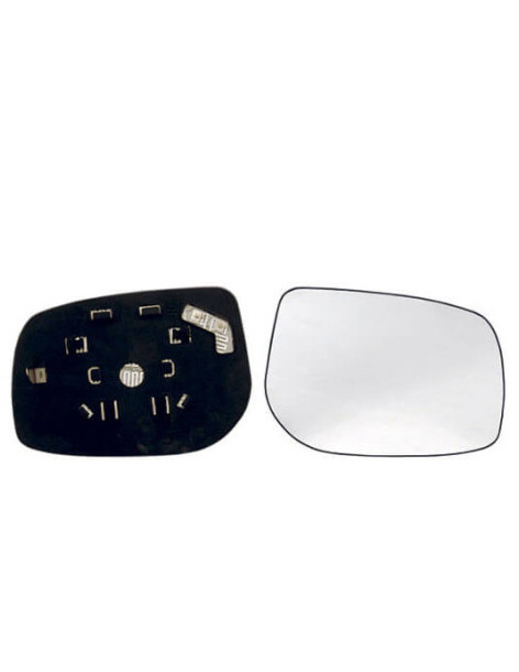 Verre de rétroviseur droit chauffant Toyota Yaris 2...