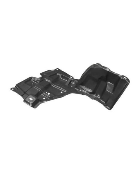 Cache sous moteur droit Toyota Yaris 3 phase 1 2011-2014