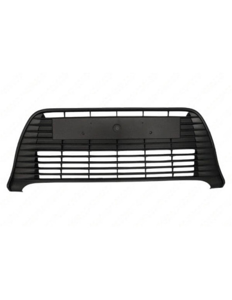 Grille de pare-choc avant centrale Hybrid Toyota Yaris 3...