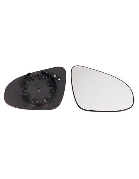 Verre de rétroviseur droit Toyota Yaris 3 2011-2020