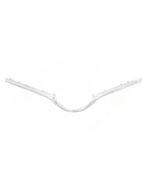 Moulure de calandre avant chromée Toyota Yaris 3 phase 2...