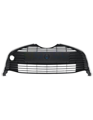 Grille de pare-choc avant centrale Toyota Yaris...