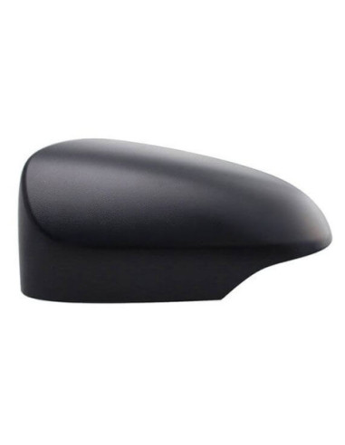 Coque de rétroviseur gauche noire Toyota Yaris...
