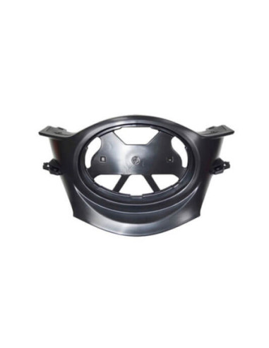Grille de calandre avant, support logo Toyota...