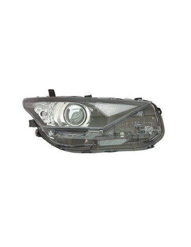 Phare avant droit HIR2/LED Toyota Auris 2 phase...