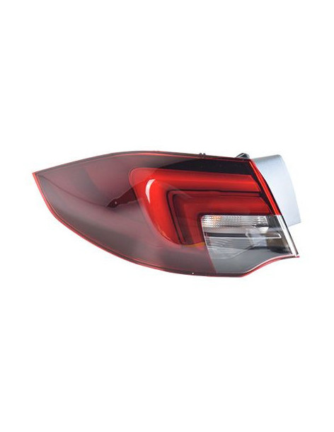 Feu arrière gauche Led partie extérieure Opel Insignia B...