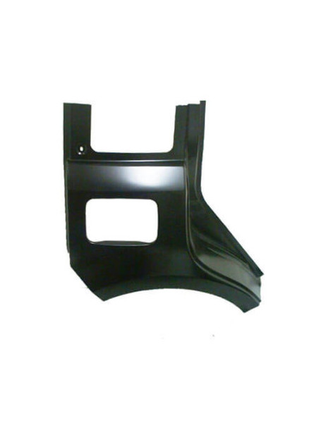 Aile arrière droite à peindre Fiat Panda 2 2003-2012