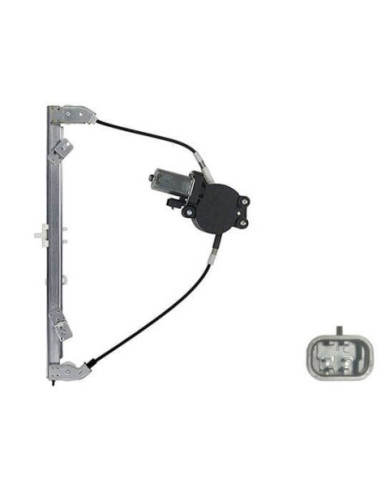 Lève-vitre électrique avant gauche Fiat Panda 2...